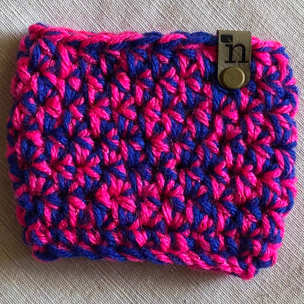 Coffee Cozy - Buttonless