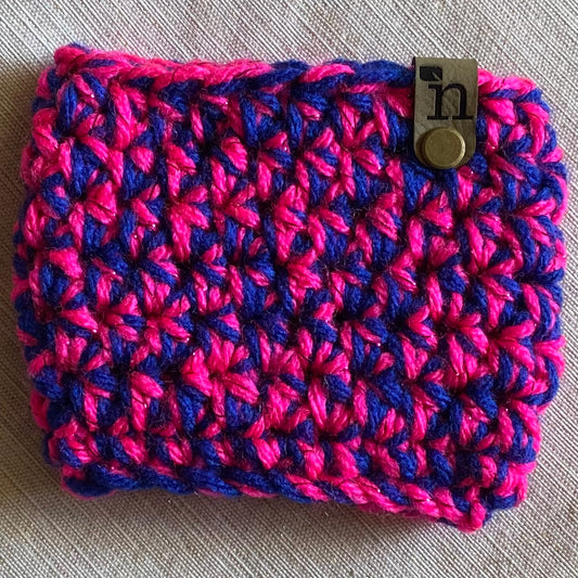 Coffee Cozy - Buttonless