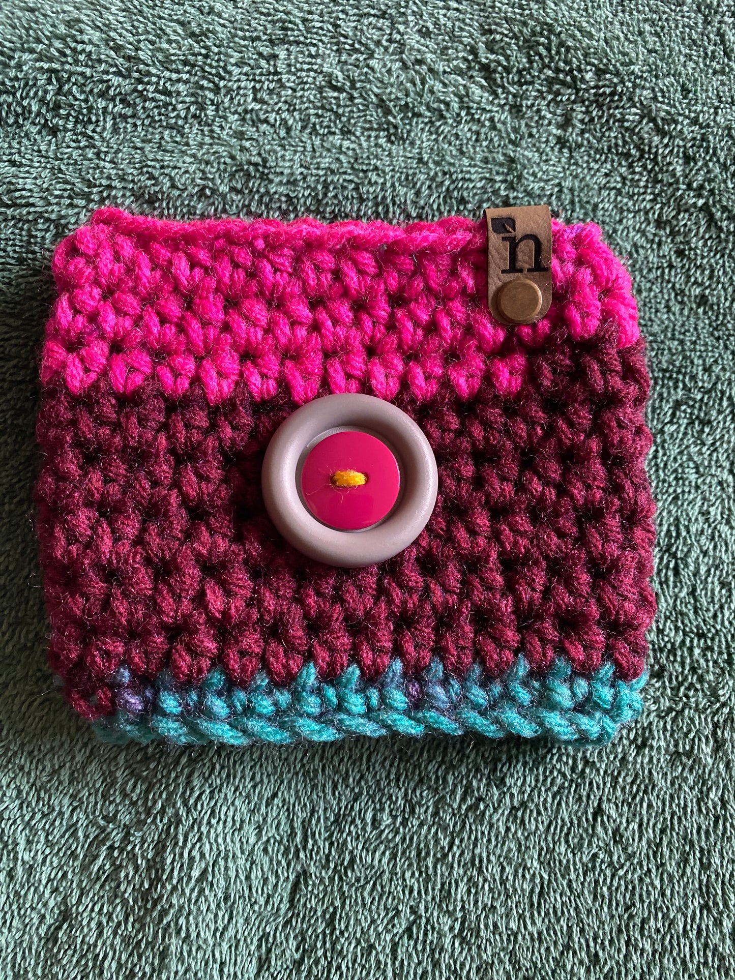 Beanie Collections: Fall Stripes