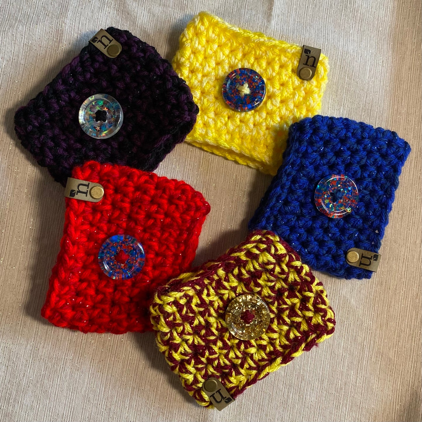 Coffee Cozy: Comic Craze Collection