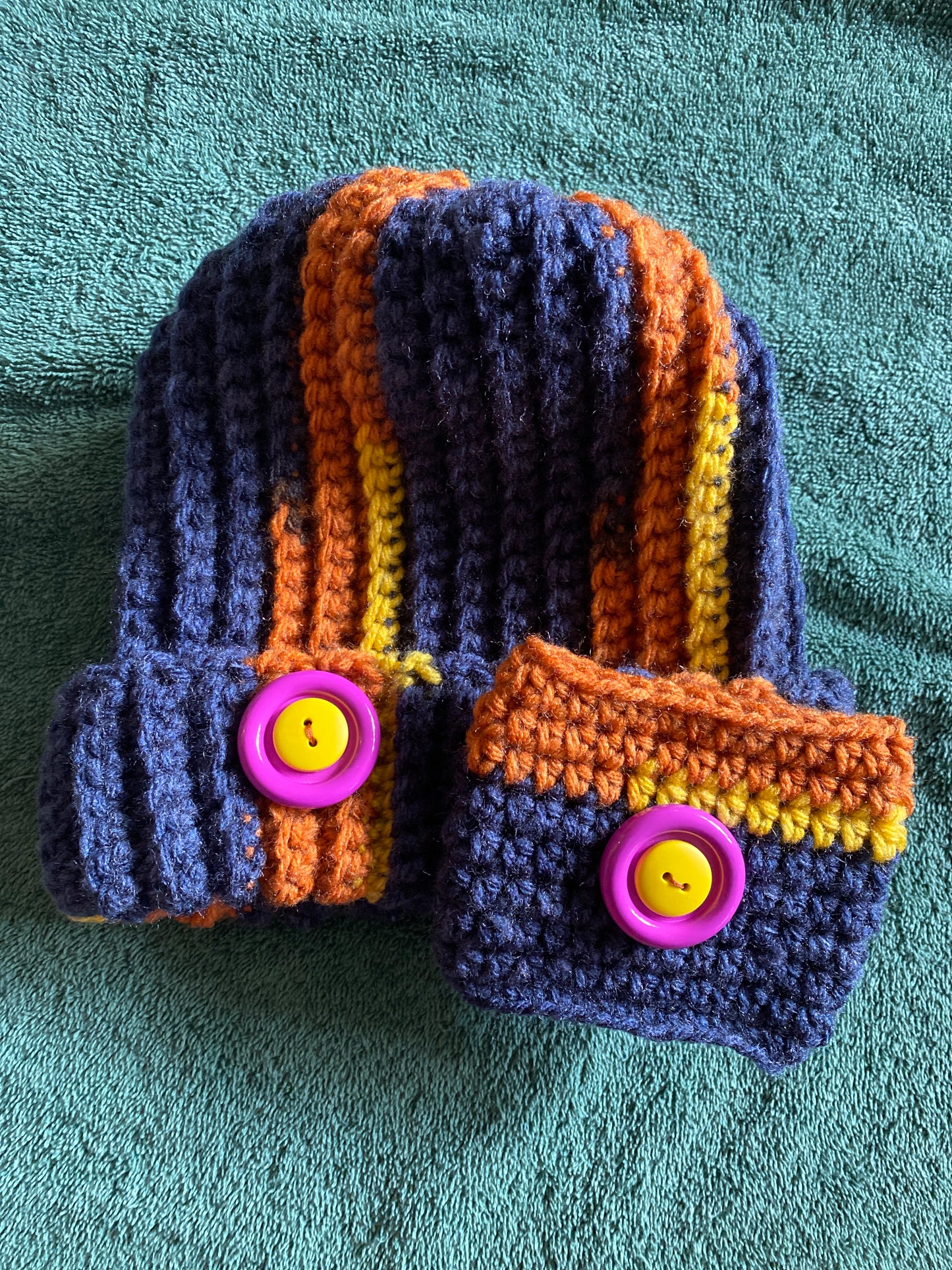 Beanie Collections: Katelli Bronze