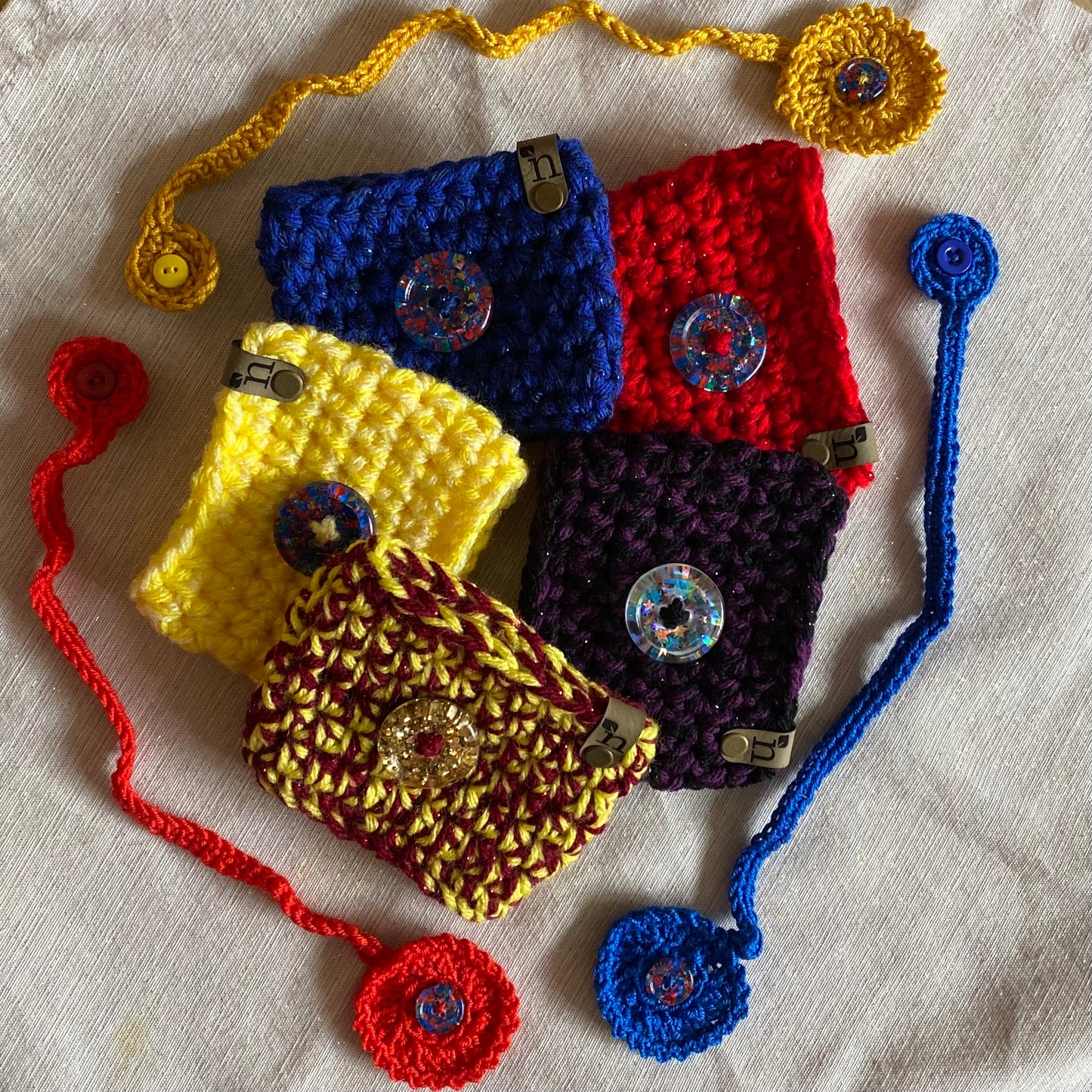 Coffee Cozy: Comic Craze Collection