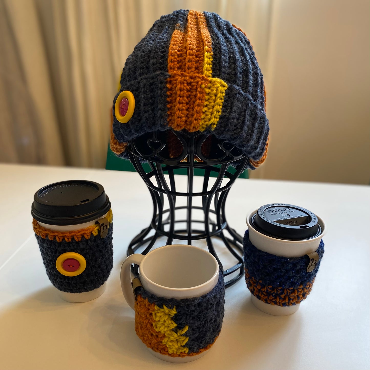 Beanie Collections: Katelli Bronze