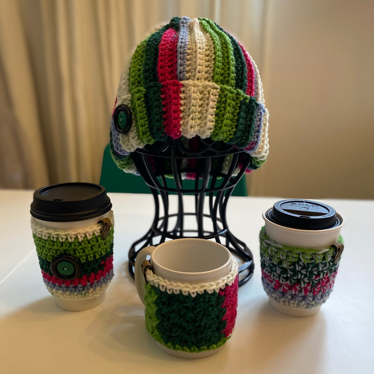 Beanie Collections: Watermelon