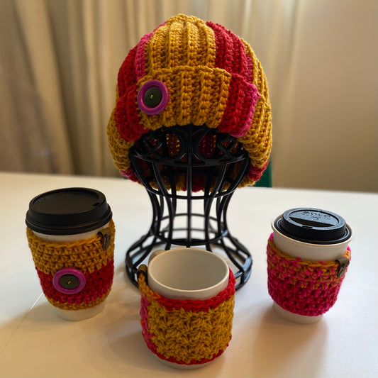 Beanie Collections: Poppy Star